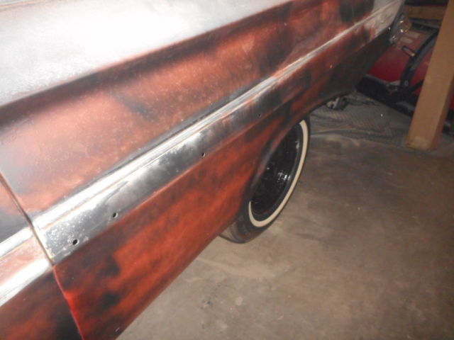 1961 Chevrolet Impala bubble top - photo 10