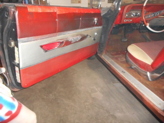 1961 Chevrolet Impala bubble top - photo 11