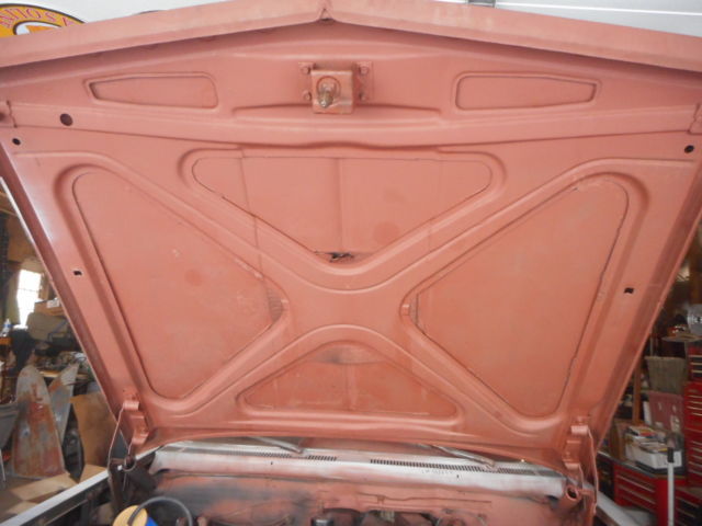 1961 Chevrolet Impala bubble top - photo 12