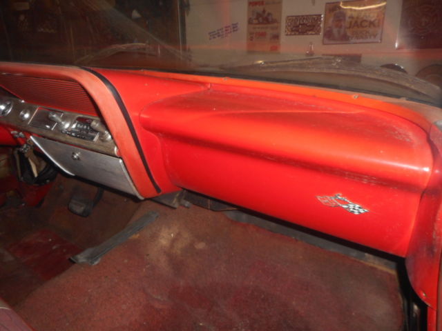 1961 Chevrolet Impala bubble top - photo 13