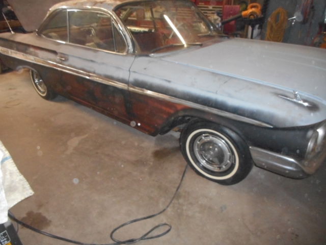 1961 Chevrolet Impala bubble top - photo 4