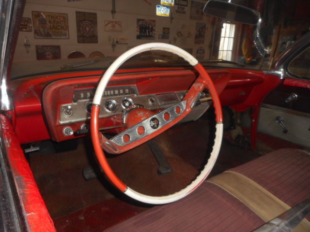 1961 Chevrolet Impala bubble top - photo 5