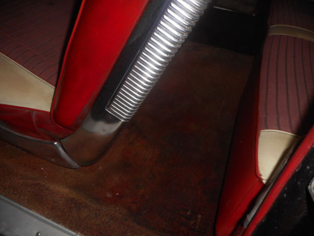 1961 Chevrolet Impala bubble top - photo 6