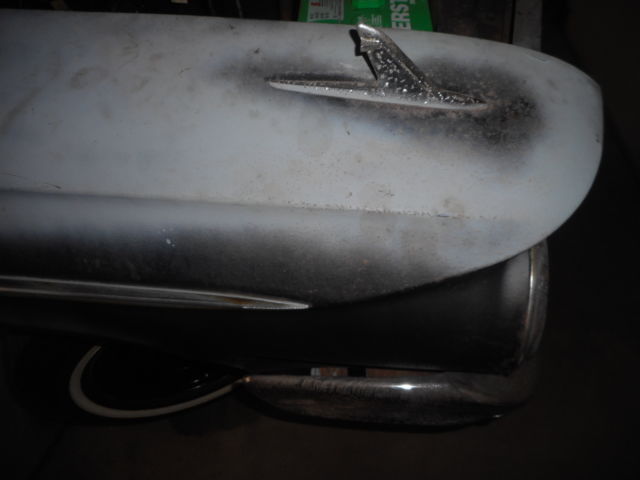 1961 Chevrolet Impala bubble top - photo 9
