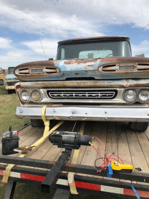 1961 chevrole Apache t c10 pickup 1961 Chevrolet C-10 Apache