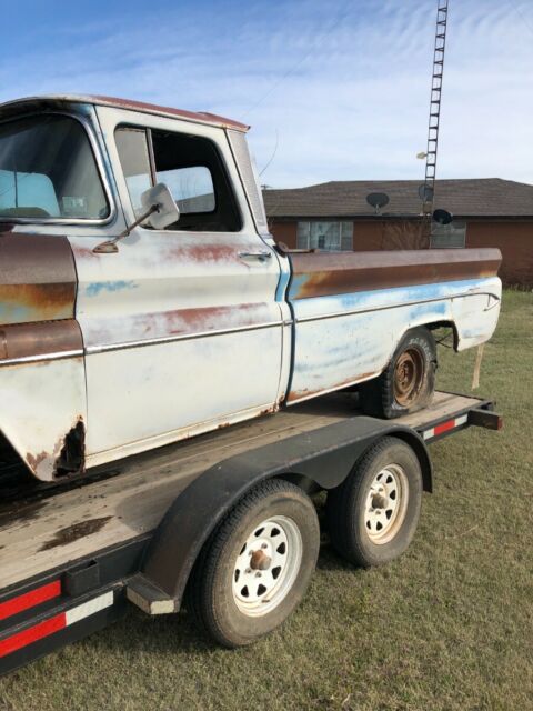 1961 Chevrolet C-10 Apache - photo 10