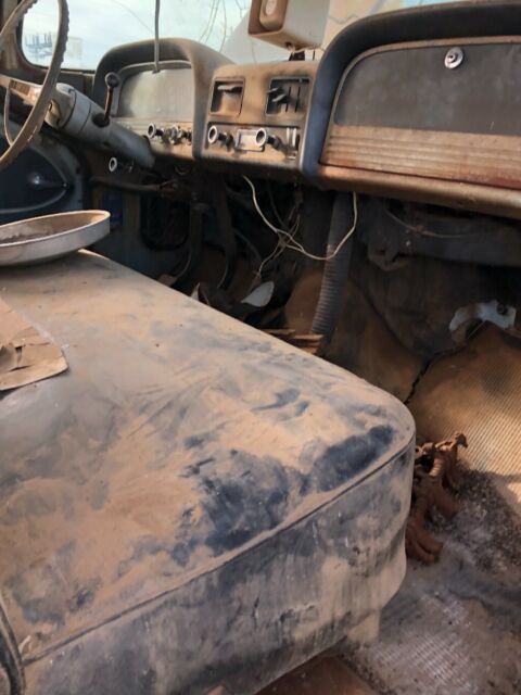 1961 Chevrolet C-10 Apache - photo 7