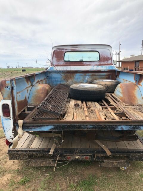 1961 Chevrolet C-10 Apache - photo 9