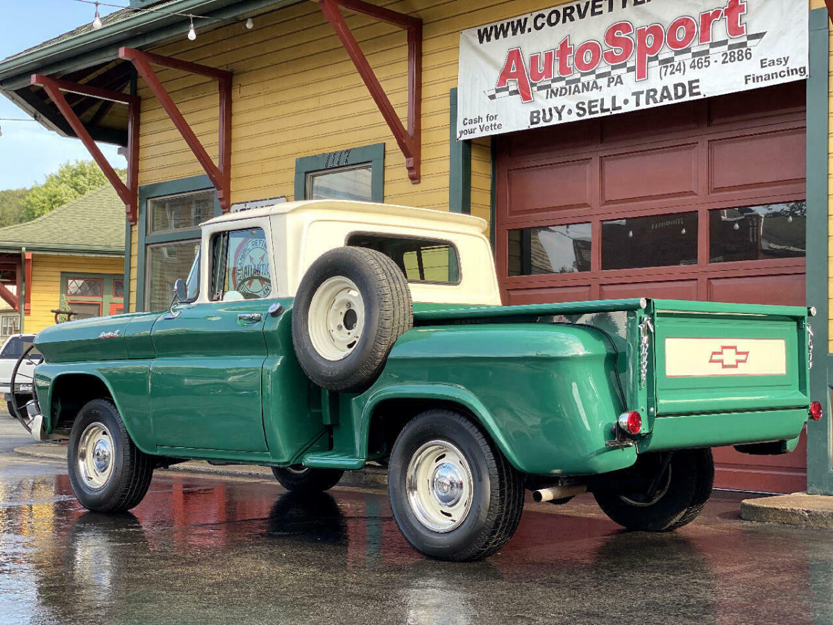1961 Chevrolet Other Pickups - photo 11