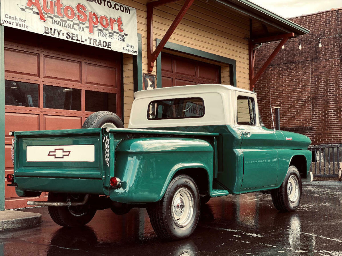 1961 Chevrolet Other Pickups - photo 3