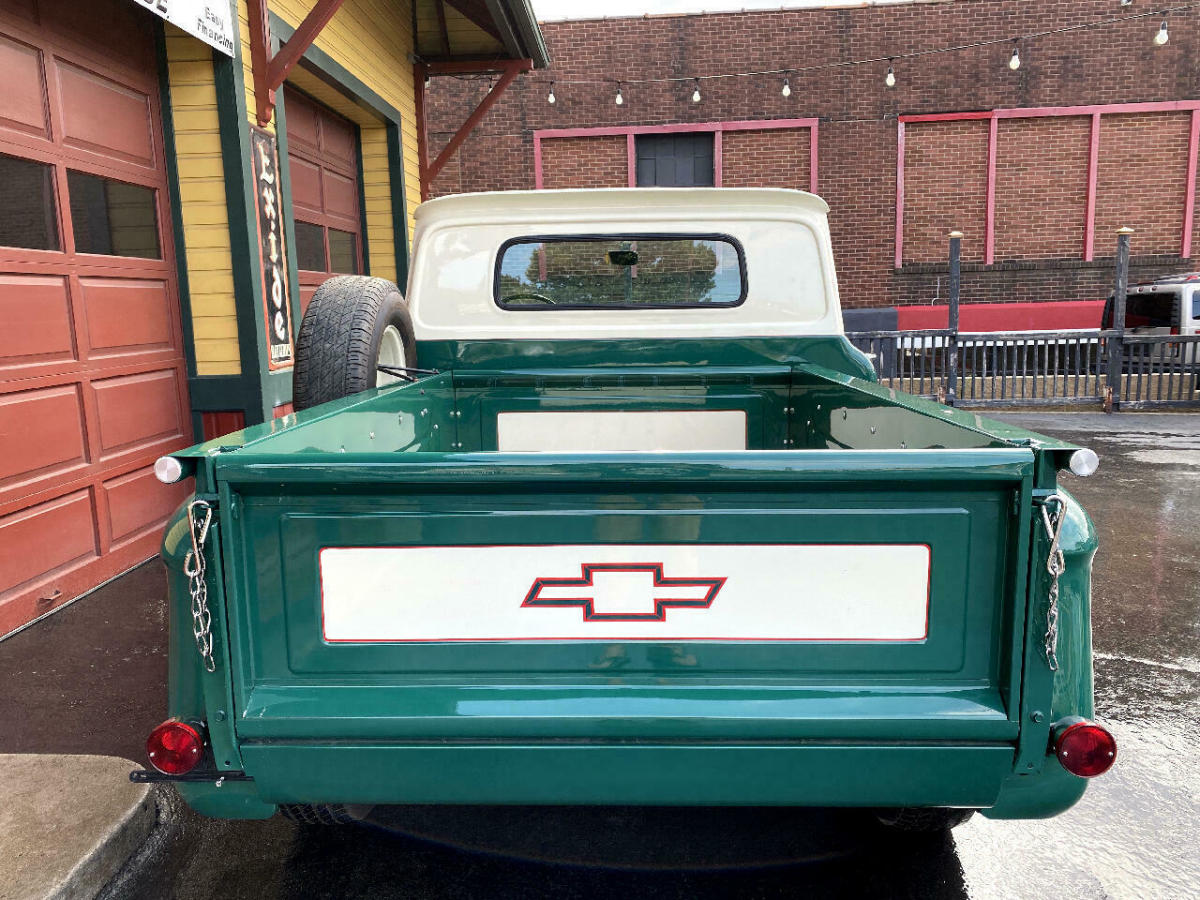 1961 Chevrolet Other Pickups - photo 5