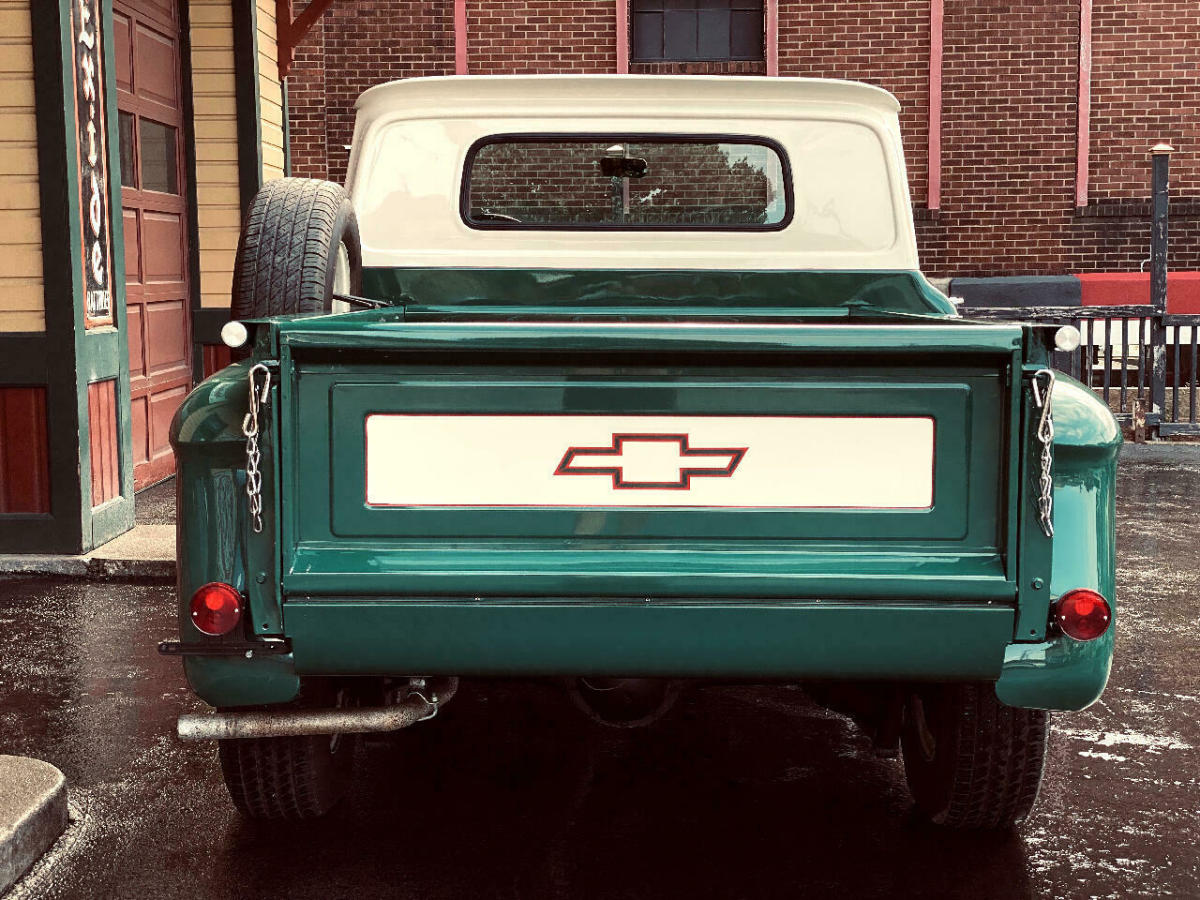 1961 Chevrolet Other Pickups - photo 6