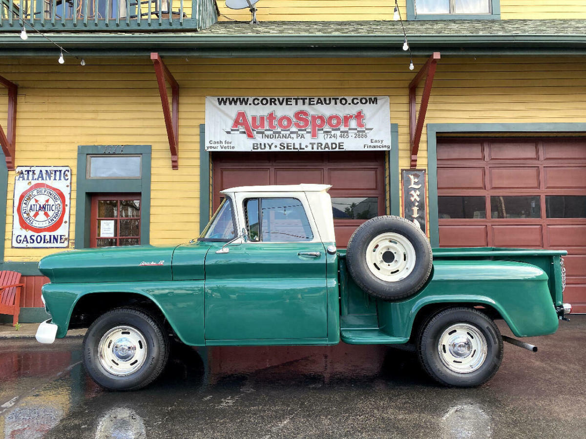 1961 Chevrolet Other Pickups - photo 9