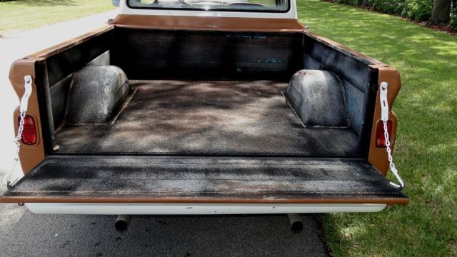 1961 Chevrolet Other Pickups APACHE 10 PICK UP - photo 13