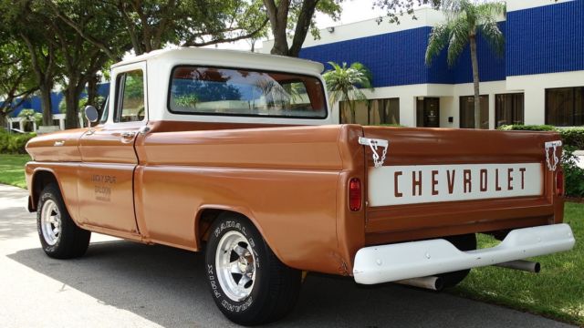 1961 Chevrolet Other Pickups APACHE 10 PICK UP - photo 3