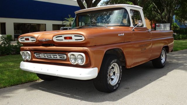 1961 Chevrolet Other Pickups APACHE 10 PICK UP - photo 4