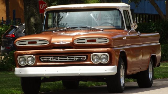 1961 Chevrolet Other Pickups APACHE 10 PICK UP - photo 5