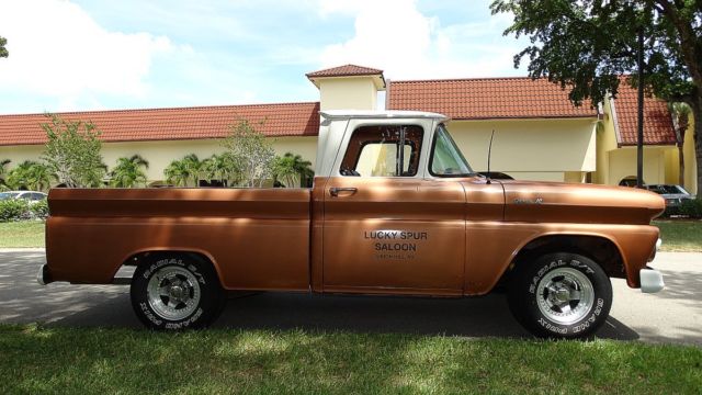 1961 Chevrolet Other Pickups APACHE 10 PICK UP - photo 6
