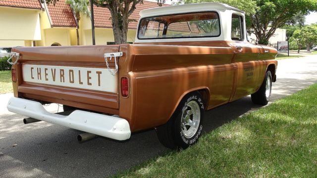 1961 Chevrolet Other Pickups APACHE 10 PICK UP - photo 8