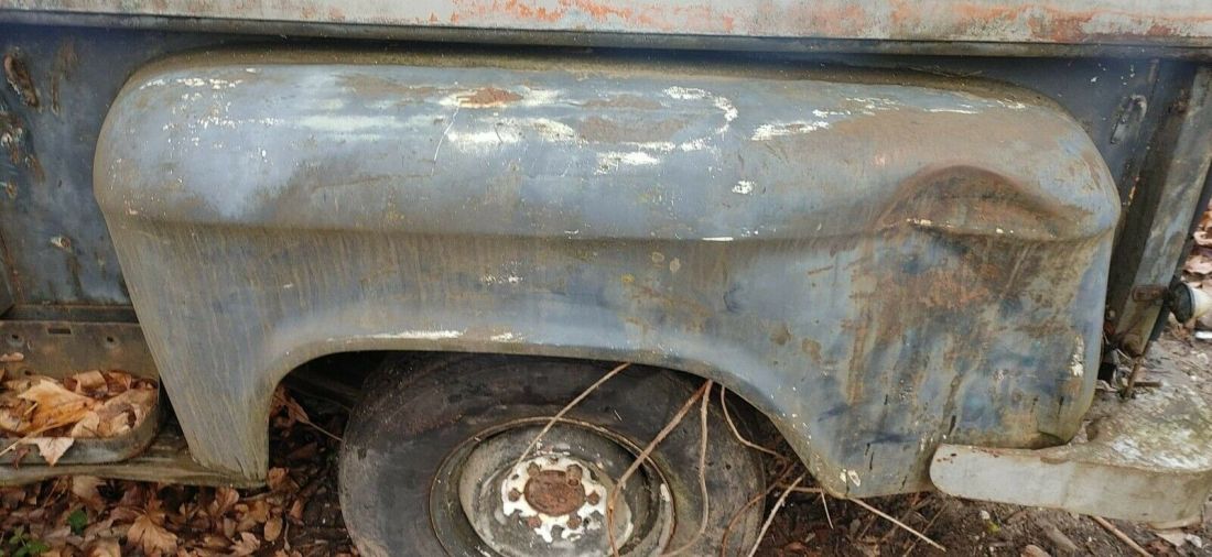 1961 Chevrolet Other Pickups - photo 8