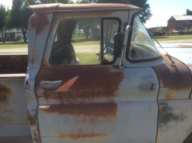 1961 Chevrolet C-10 - photo 10