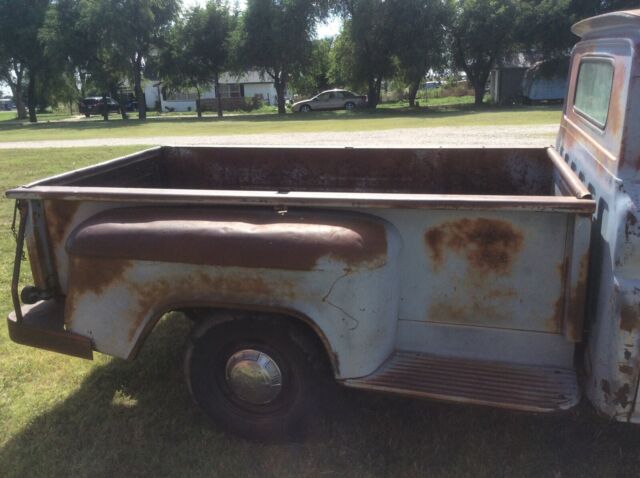 1961 Chevrolet C-10 - photo 11