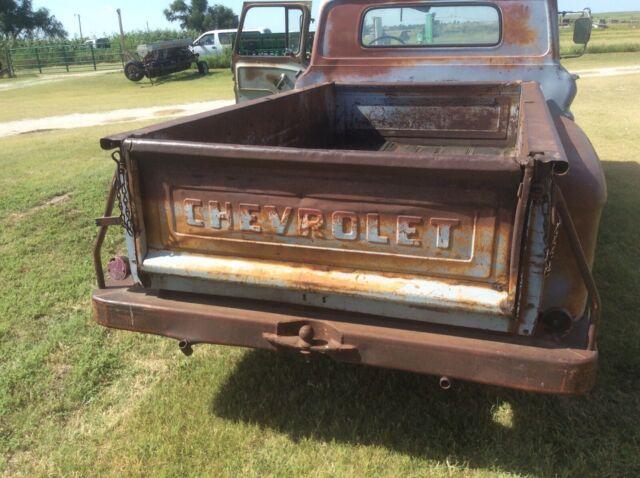 1961 Chevrolet C-10 - photo 12