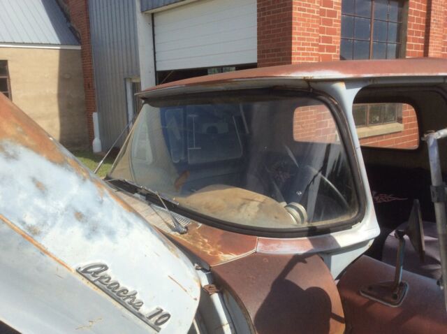 1961 Chevrolet C-10 - photo 3