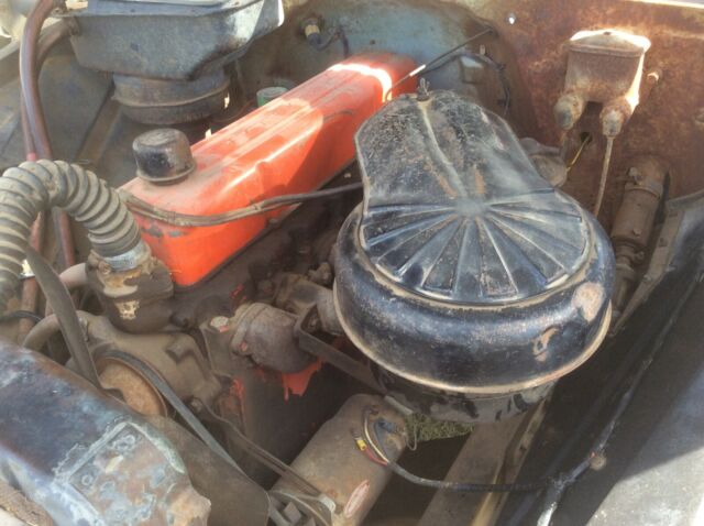 1961 Chevrolet C-10 - photo 5