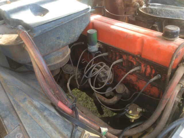 1961 Chevrolet C-10 - photo 6