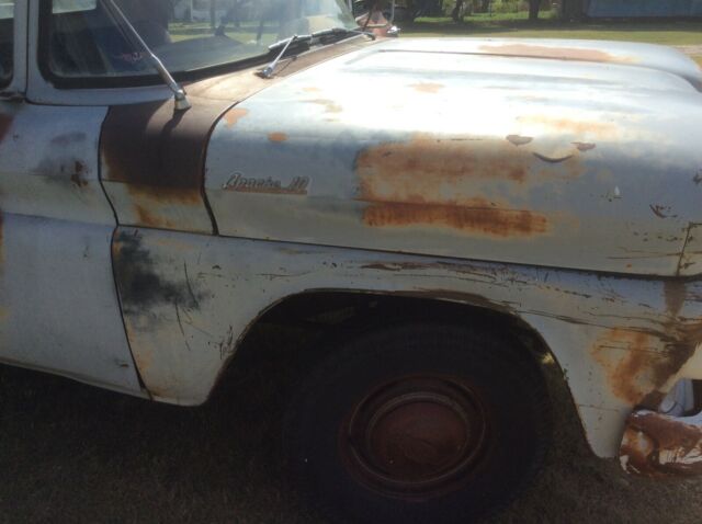 1961 Chevrolet C-10 - photo 9