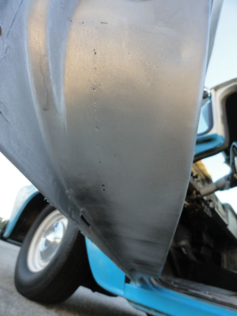 1961 Chevrolet C-10 Apache C-10 Apache 10 - photo 11