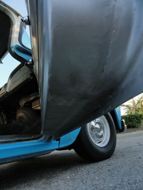 1961 Chevrolet C-10 Apache C-10 Apache 10 - photo 12