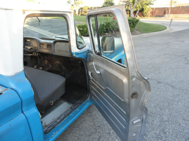 1961 Chevrolet C-10 Apache C-10 Apache 10 - photo 13