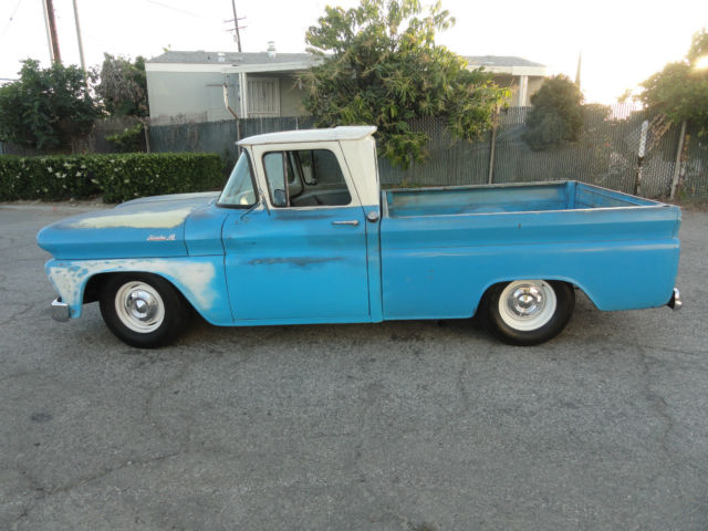 1961 Chevrolet C-10 Apache C-10 Apache 10 - photo 3