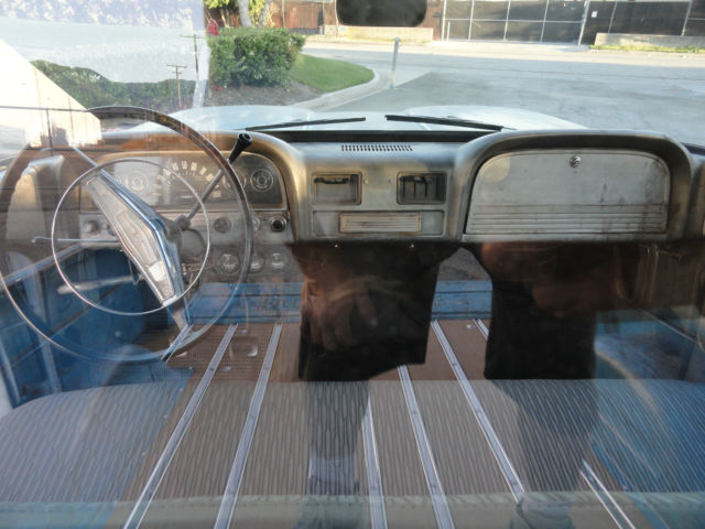 1961 Chevrolet C-10 Apache C-10 Apache 10 - photo 9