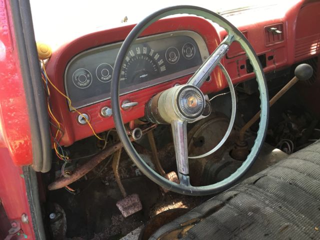 1961 Chevrolet C-10 Apache - photo 10