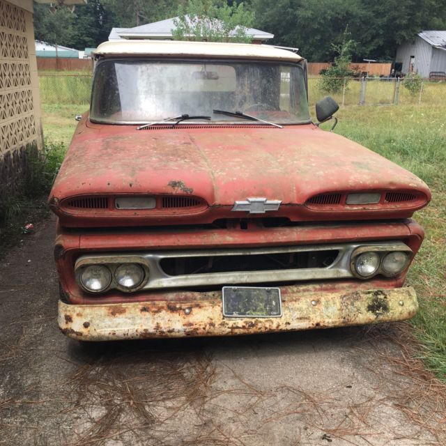 1961 Chevrolet C-10 Apache - photo 3