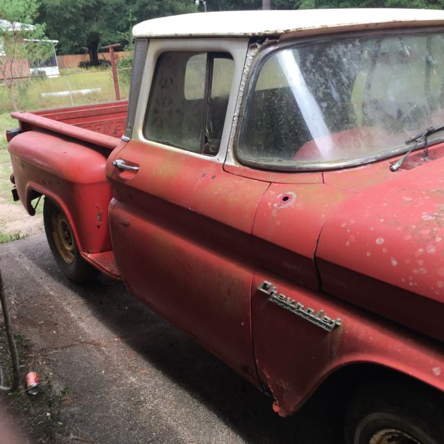 1961 Chevrolet C-10 Apache - photo 4