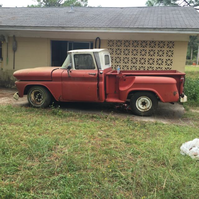 1961 Chevrolet C-10 Apache - photo 5