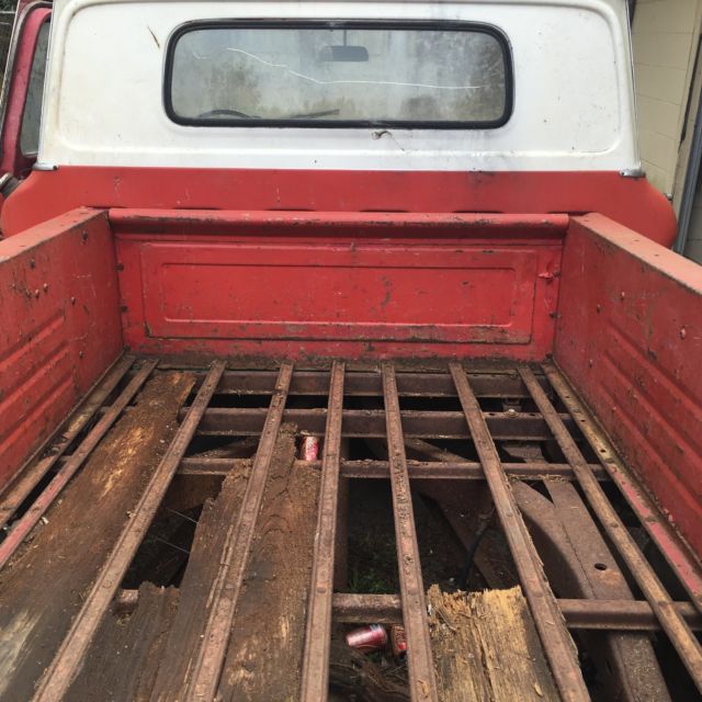 1961 Chevrolet C-10 Apache - photo 6