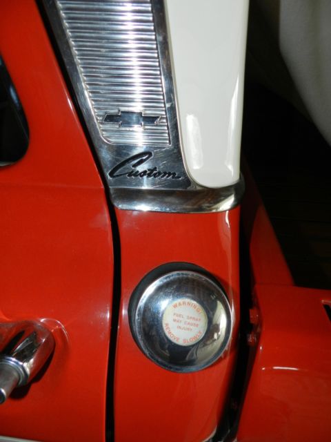 1961 Chevrolet Other Pickups Custom - photo 12