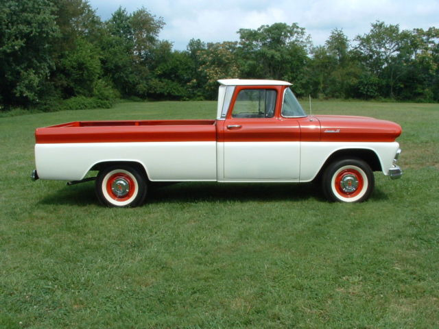 1961 Chevrolet Other Pickups Custom - photo 2
