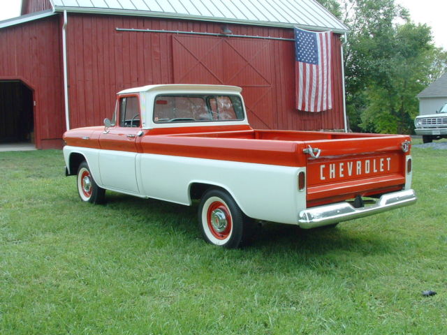 1961 Chevrolet Other Pickups Custom - photo 3