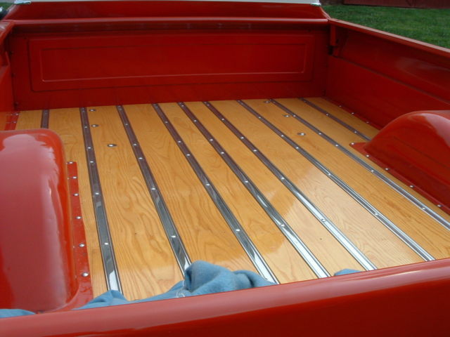 1961 Chevrolet Other Pickups Custom - photo 4