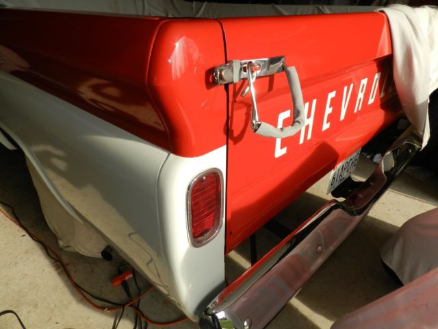 1961 Chevrolet Other Pickups Custom - photo 6