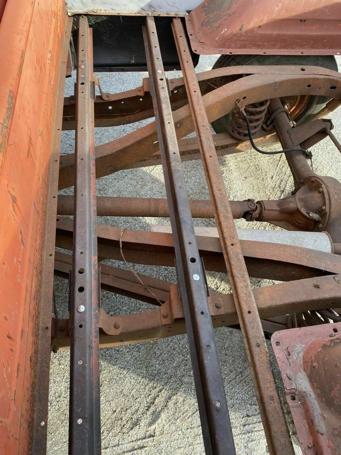 1961 Chevrolet Apache - photo 12