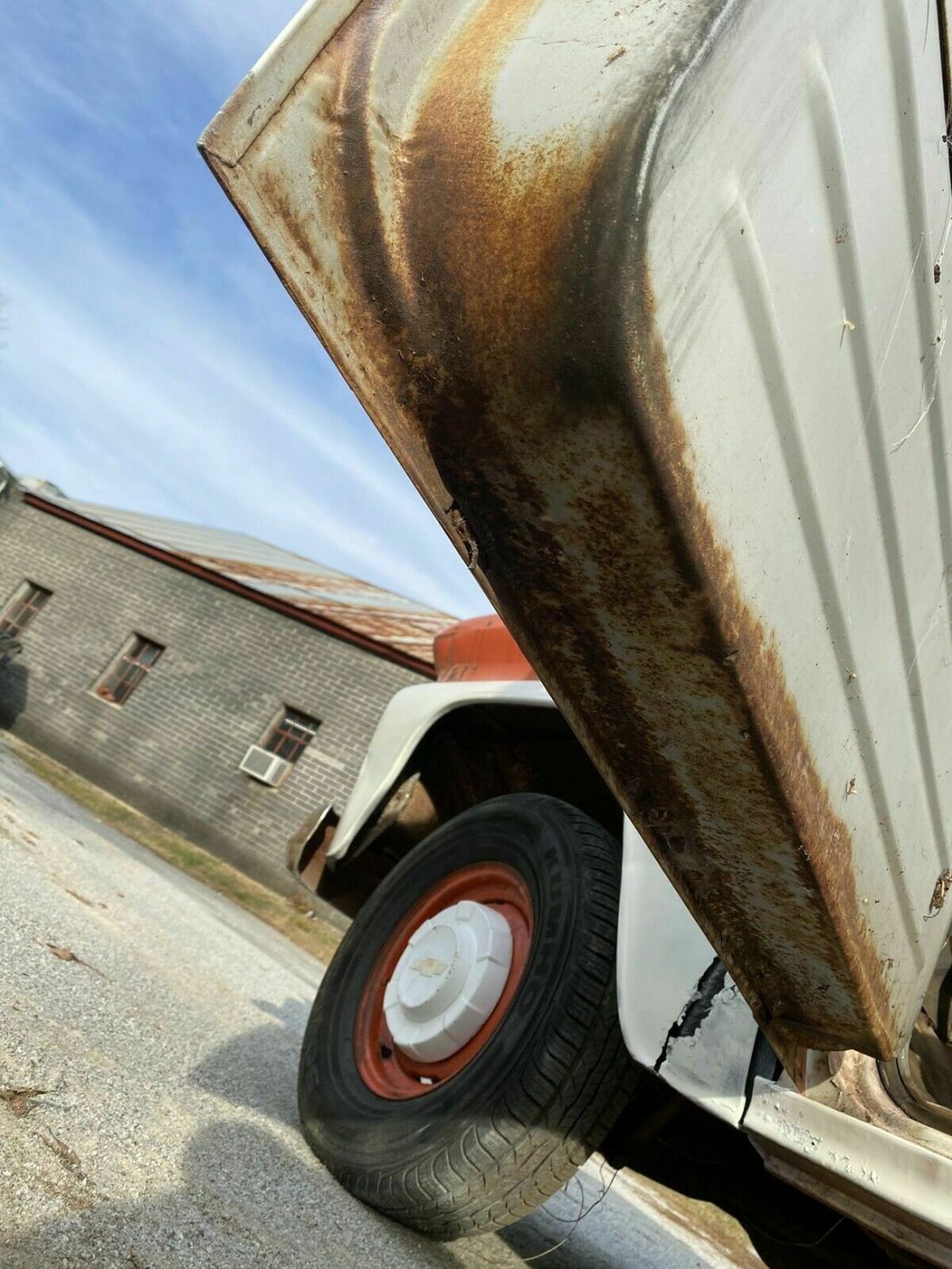 1961 Chevrolet Apache - photo 2