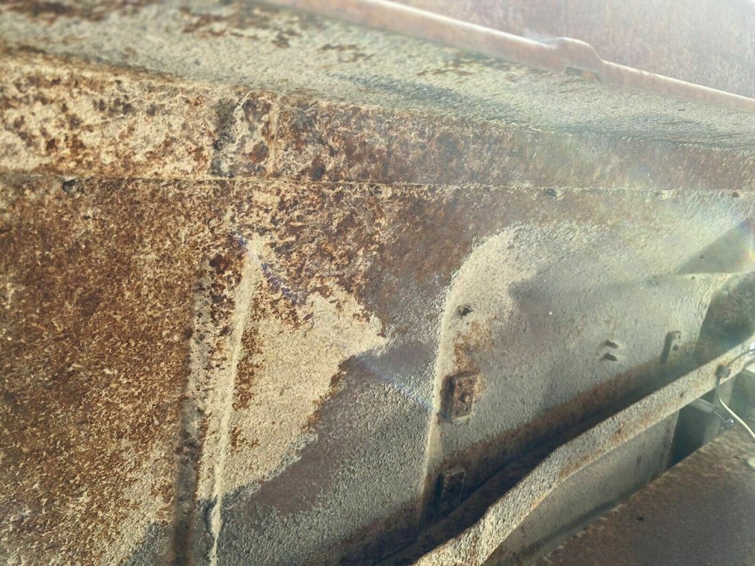 1961 Chevrolet Apache - photo 3