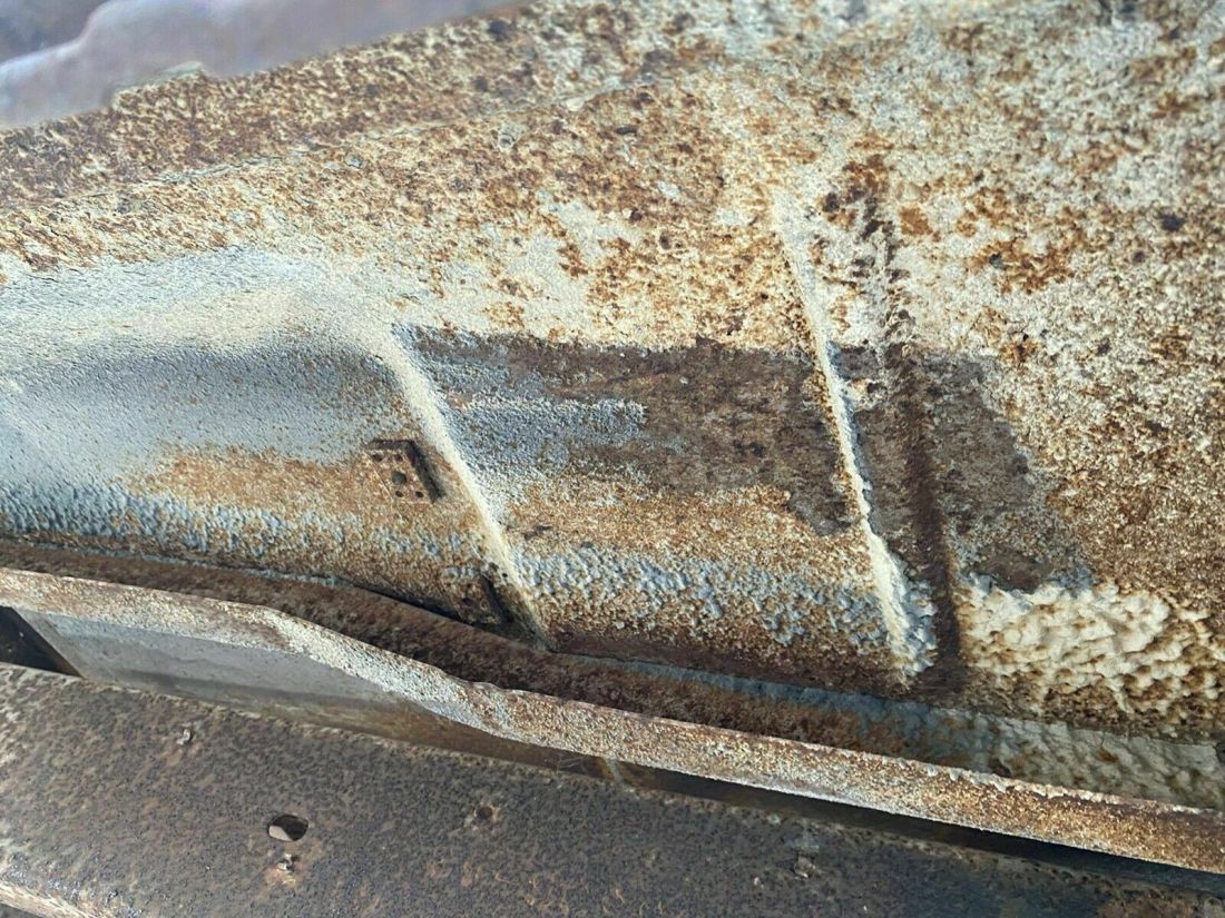 1961 Chevrolet Apache - photo 4